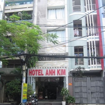 Anh Kim Hotel Ho Chi Minh City Exterior photo