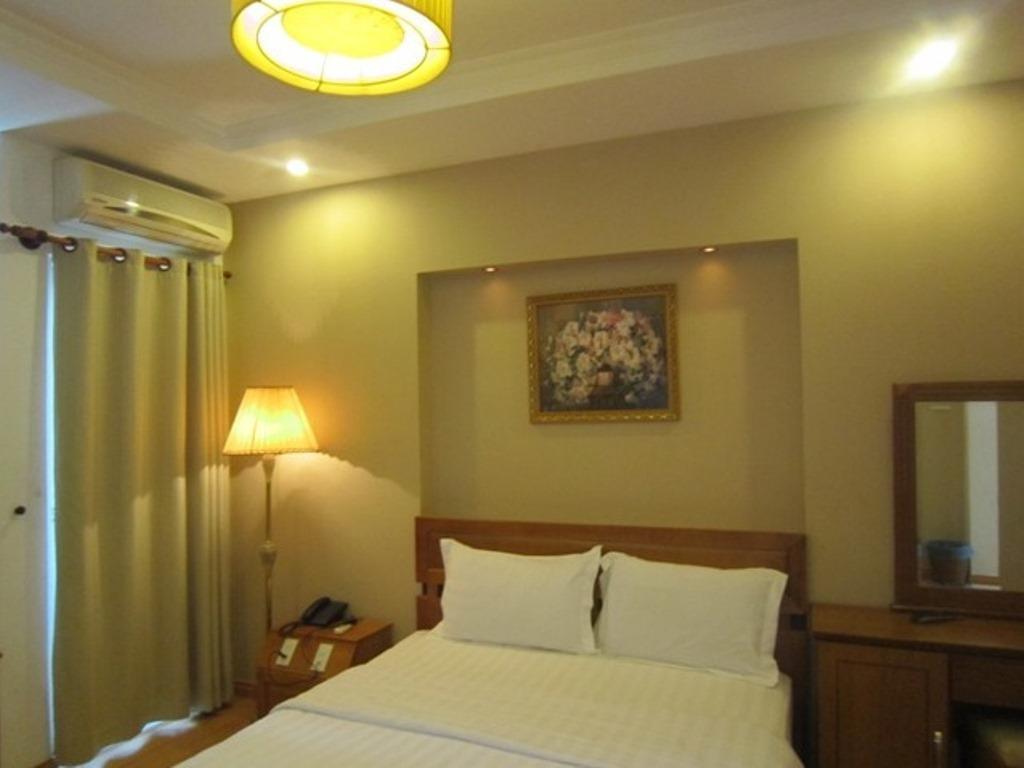 Anh Kim Hotel Ho Chi Minh City Exterior photo